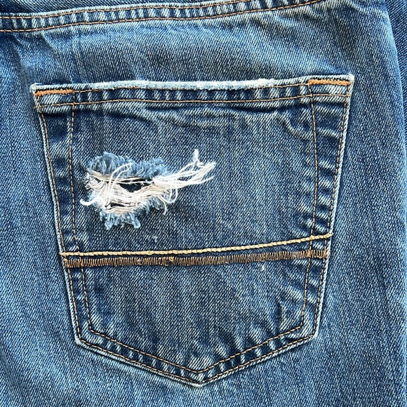Abercrombie & Fitch Button-fly Jeans - Picture 9 of 14